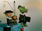 Скриншот 4: Чебурашка и Крокодил Гена (1969-1983)
