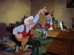 Скриншот 1: Пиноккио / Pinocchio (1940)