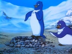 Скриншот 2: Приключения пингвиненка Лоло (1986-1987)