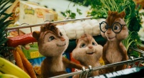 Скриншот 2: Элвин и бурундуки / Alvin and the Chipmunks (2007)