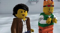 Скриншот 3: Лего: Приключения Клатча Пауэрса / Lego: The Adventures of Clutch Powers (2010)