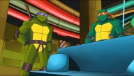 Скриншот 2: Черепашки навсегда / Teenage Mutant Ninja Turtles: Turtles Forever (2009)
