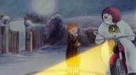 Скриншот 4: Снеговик / The Snowman (1982)