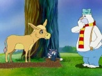 Скриншот 4: Данки и день рождения / The Adventures Of Dawdle The Donkey (1997)