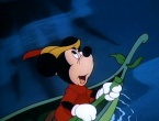Скриншот 3: Микки и бобовый стебель / Mickey and the Beanstalk (1947)