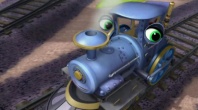 Скриншот 1: Приключения маленького паровозика / The Little Engine That Could (2010)