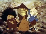 Скриншот 3: Муфта, Полботинка и Моховая Борода / Naksitrallid (1984-1987)