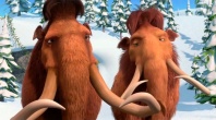 Скриншот 1: Ледниковый период: Рождество мамонта / Ice Age: A Mammoth Christmas (2011)