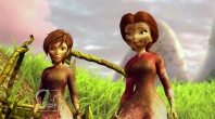 Скриншот 4: Турнир Долины Фей / Tinker Bell and the Pixie Hollow Games (2011)