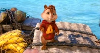 Скриншот 4: Элвин и бурундуки 3 / Alvin and the Chipmunks: Chipwrecked (2011)