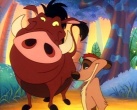 Скриншот 1: Вокруг света с Тимоном и Пумбой / Around the World with Timon & Pumbaa (1995)