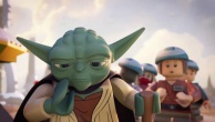 Скриншот 1: Лего Звездные войны: Падаванская угроза / Lego Star Wars: The Padawan Menace (2011)
