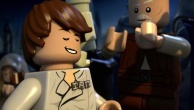 Скриншот 4: Лего Звездные войны: Падаванская угроза / Lego Star Wars: The Padawan Menace (2011)