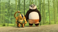 Скриншот 3: Кунг-фу Панда: Удивительные легенды / Kung Fu Panda: Legends of Awesomeness (2011-2015)