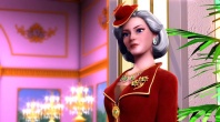 Скриншот 1: Барби: Принцесса и поп-звезда / Barbie: The Princess & The Popstar (2012)