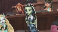 Скриншот 1: Школа монстров: Классные девчонки / Monster High: Ghoul's Rule! (2012)