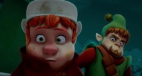 Скриншот 3: Спасти Санту / Saving Santa (2013)