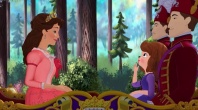 Скриншот 1: София Прекрасная: История принцессы / Sofia the First: Once Upon a Princess (2012)