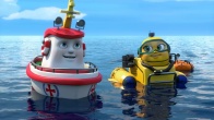 Скриншот 4: Малыш Элиас: кораблик-спасатель / Elias: The Little Rescue Boat (2005-2015)