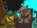 Скриншот 1: Мутанты черепашки ниндзя: Новые приключения! / Teenage Mutant Ninja Turtles (2003-2009)