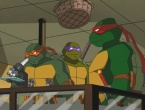 Скриншот 3: Мутанты черепашки ниндзя: Новые приключения! / Teenage Mutant Ninja Turtles (2003-2009)