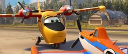 Скриншот 2: Самолеты: Огонь и вода / Planes: Fire and Rescue (2014)