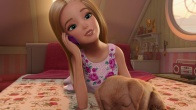 Скриншот 1: Барби и щенки в поисках сокровищ / Barbie & Her Sisters in the Great Puppy Adventurer (2015)