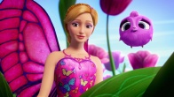 Скриншот 3: Барби: Марипоса и Принцесса-фея / Barbie: Mariposa & The Fairy Princess (2013)