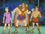 Скриншот 2: Геркулес: Испытания, посланные богами / Hercules (2005)
