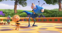 Скриншот 1: Пчелка Майя и Кубок меда / Maya the Bee: The Honey Games (2018)