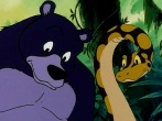 Скриншот 1: Книга джунглей: Маугли / Jungle Book: Shounen Mowgli (1989-1990)