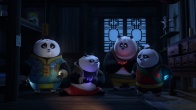 Скриншот 1: Кунг-фу панда: Лапки судьбы / Kung Fu Panda: The Paws of Destiny (2018)