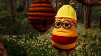 Скриншот 1: Пчелиная команда / Bee Team (2018)