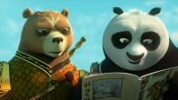 Скриншот 2: Кунг-фу Панда: Рыцарь дракона / Kung Fu Panda: The Dragon Knight (2022)