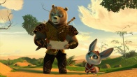 Скриншот 3: Кунг-фу Панда: Рыцарь дракона / Kung Fu Panda: The Dragon Knight (2022)