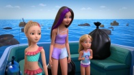 Скриншот 1: Барби: Сила русалок / Barbie: Mermaid Power (2022)