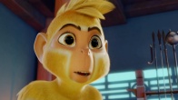 Скриншот 2: Шимми: Первый король обезьян / Shimmy: The First Monkey King (2023)