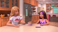 Скриншот 1: Барби: Скиппер и большое приключение с детьми / Barbie: Skipper and the Big Babysitting Adventure (2023)