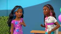 Скриншот 3: Барби: Скиппер и большое приключение с детьми / Barbie: Skipper and the Big Babysitting Adventure (2023)