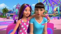 Скриншот 4: Барби: Скиппер и большое приключение с детьми / Barbie: Skipper and the Big Babysitting Adventure (2023)