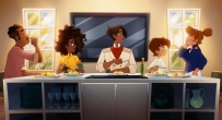Скриншот 4: Шеф-повар Джек: Неугомонный путешественник / Chef Jack: O Cozinheiro Aventureiro (2023)