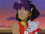 Скриншот 4: Надя с загадочного моря / Fushigi no umi no Nadia (1990-1991)