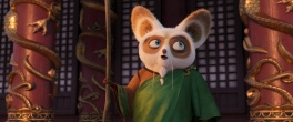 Скриншот 1: Кунг-фу Панда 4 / Kung Fu Panda 4 (2024)