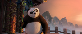 Скриншот 2: Кунг-фу Панда 4 / Kung Fu Panda 4 (2024)