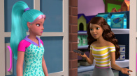 Скриншот 4: Барби: Прикосновение волшебства / Barbie: A Touch of Magic (2023-2024)