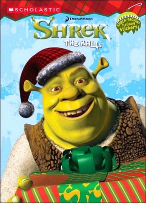 Шрэк - Pождество / Shrek the Halls (2007)