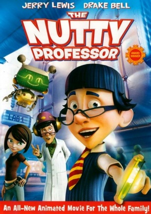 Чокнутый профессор 2: Борьба со страхом / The Nutty Professor (2008)