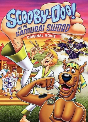 Скуби-Ду и меч самурая / Scooby-Doo and the Samurai Sword (2009)
