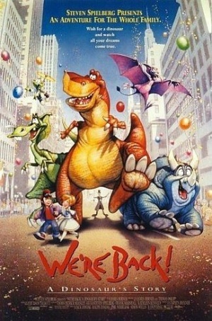 Мы вернулись! История динозавра / We&#039;re Back! A Dinosaur&#039;s Story (1993)