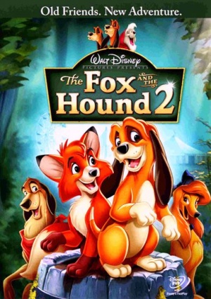 Лис и охотничий пес 2 / The Fox and the Hound 2 (2006)